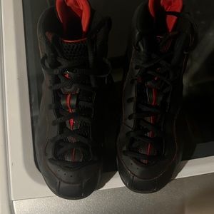 Size 3 Nike Little Posite One